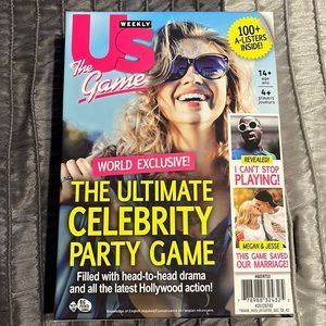 US Weekly Ultimate Celebrity Party Game
